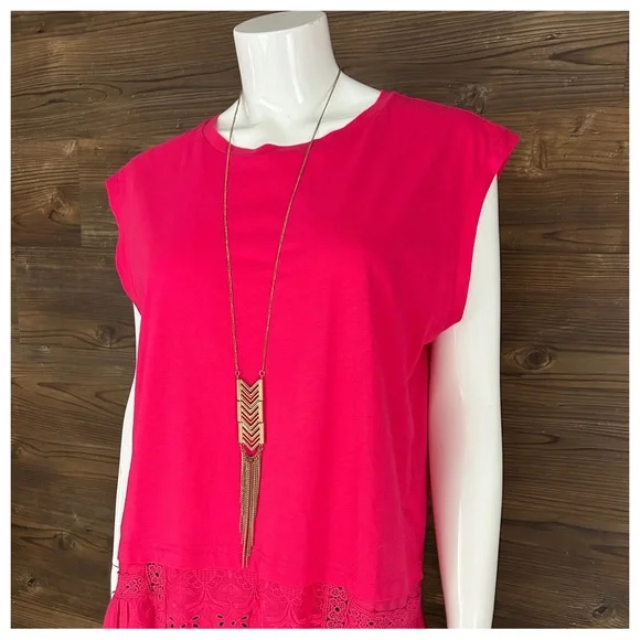 NWT Tiny Janice Ruffled Tank - Picture 4 of 8